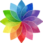 Spinning Sticker