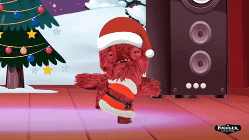 Spinning Wide Eyed Weirdo GIF