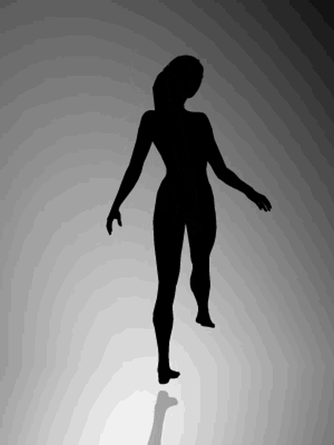Spinnisg Dancer GIF