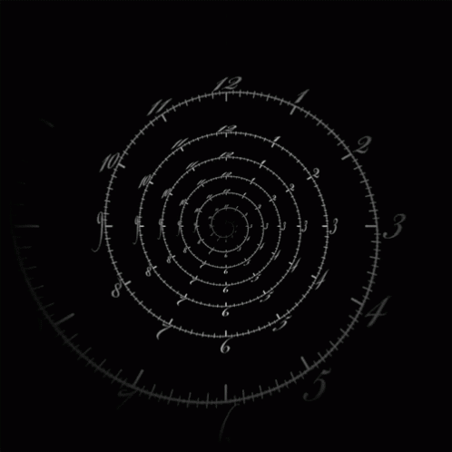 Spiral Time GIF