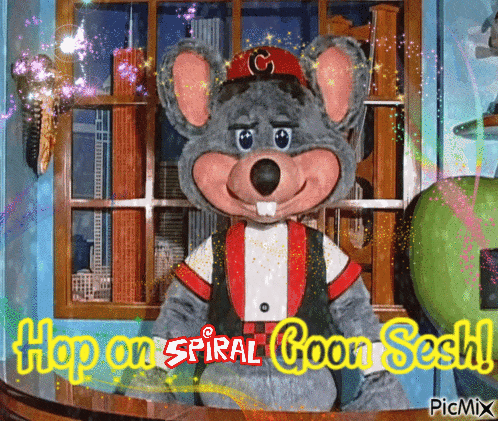 Spiral'S Zone Spiral Doge GIF