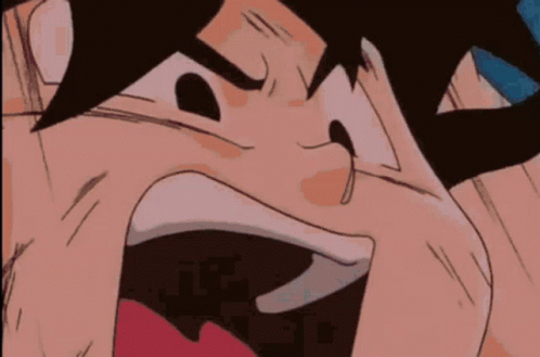 Spirit Bomb GIF