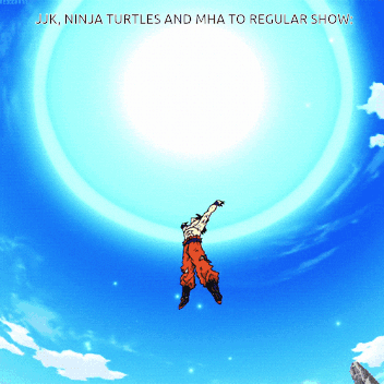 Spirit Bomb GIF