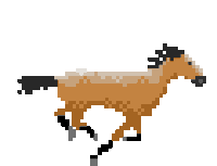Spirit Pixel Sticker