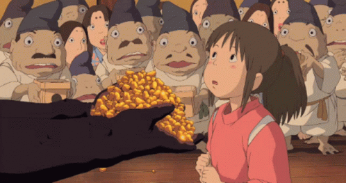 Spirited Away GIF