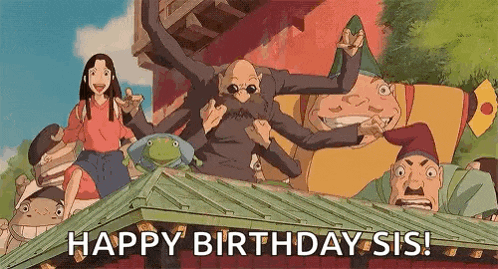 Spirited Away GIF