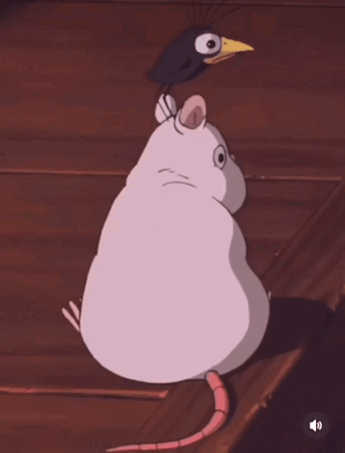 Spirited Away GIF