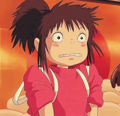 Spirited Away Sen GIF