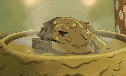 Spirited Away Stink Spirit GIF