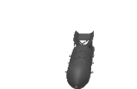 Spiritus Bomb Sticker