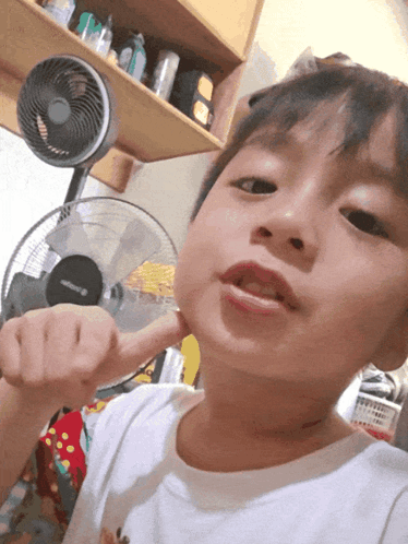 Spit Bubble Saliva Bubble GIF