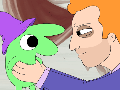 Spit Glep GIF