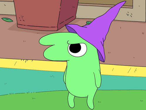 Spit Glep GIF