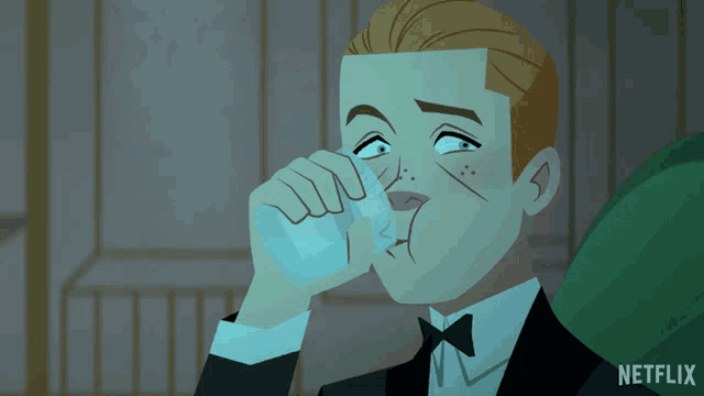 Spit Michael Hawley GIF