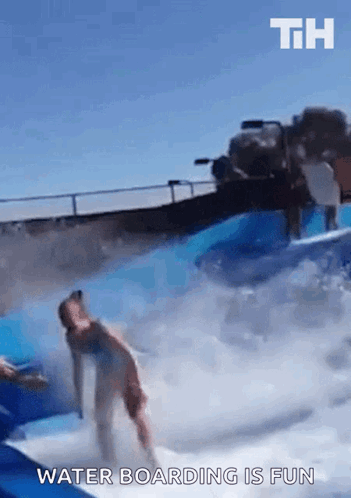 Splash This Is Happening GIF