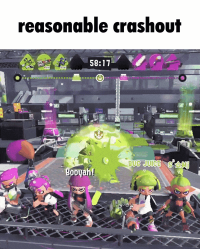 Splatoon Splatoon 3 GIF