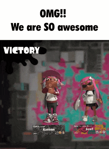 Splatoon Splatoon 3 GIF