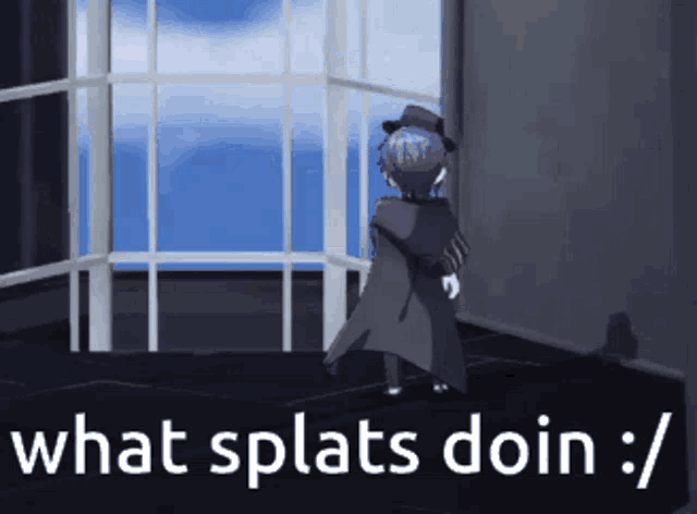 Splats Kleken GIF