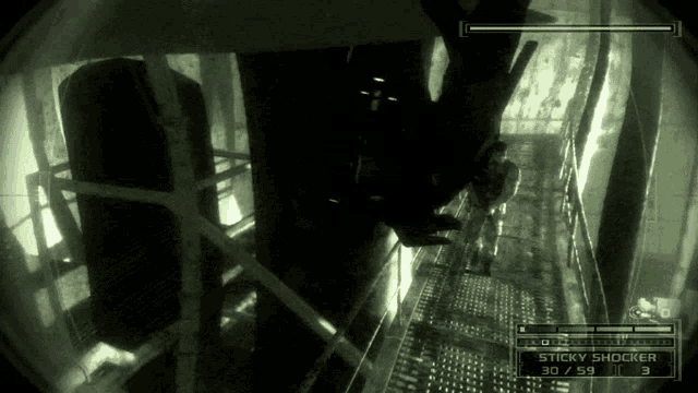 Splinter Cell Chaos Theory GIF