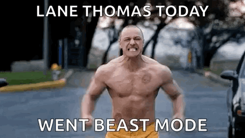 Split Beast GIF