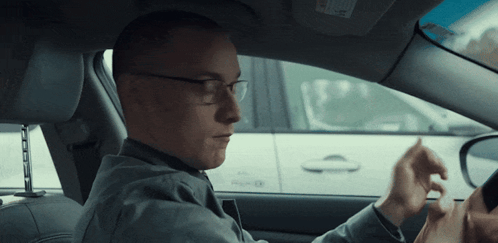 Split Car GIF