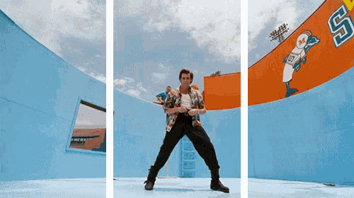 Split Depth Gifs GIF