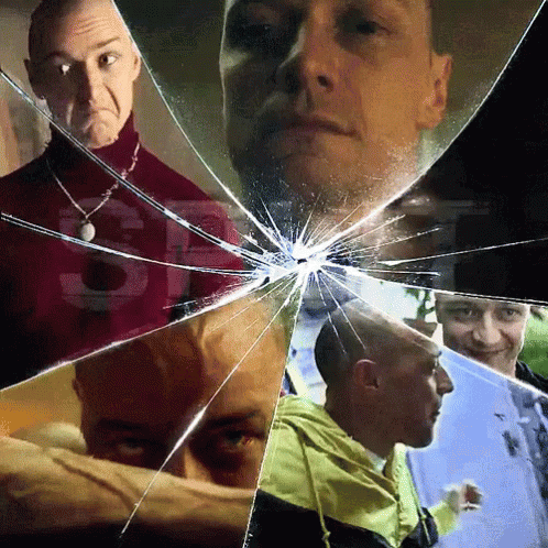 Split Movie GIF