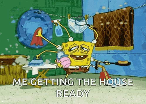Sponge Bob Cartoons GIF