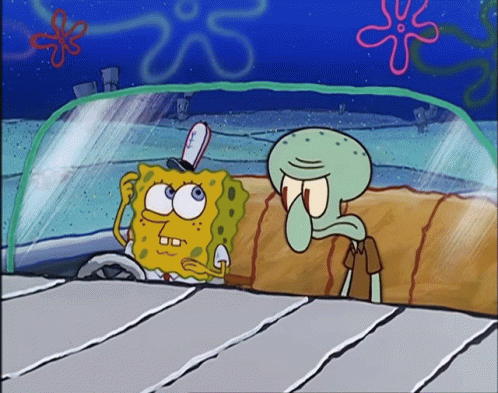 Sponge Bob Huh GIF. This 498 x 393 animated GIF is part of our spongebob fire collection. Related themes include huh. Created by stavant. View the original…