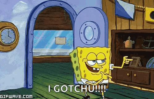 Sponge Bob Smooth GIF