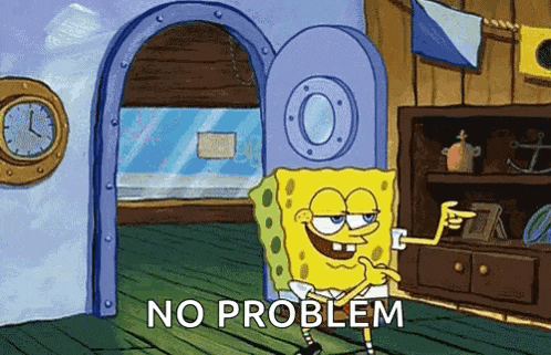Sponge Bob Snap Fingers GIF