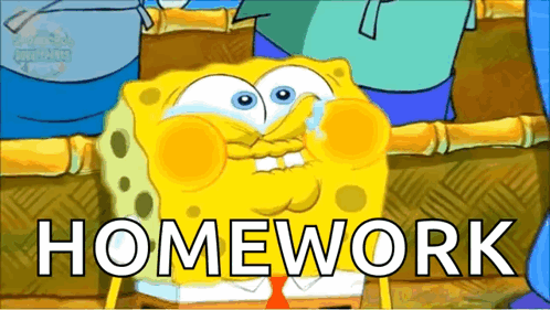 Sponge Bob Sponge Bob Square Pants GIF. This 498 x 281 animated GIF is part of our terminaste los deberes collection. Related themes include funny, meme…