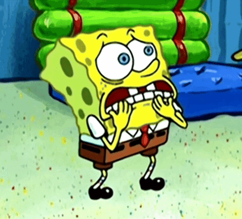 Sponge Bob Square Pants GIF