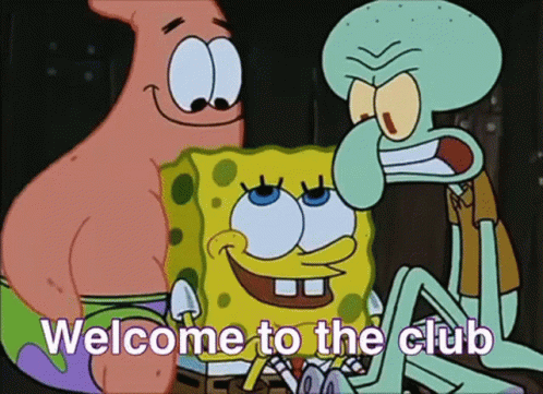 Spongebob GIF