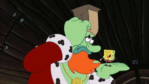 Spongebob Bald GIF. This 498 x 281 animated GIF is part of our spongebob bald collection. Related themes include spongebob. Created by EmanGameplay. View…