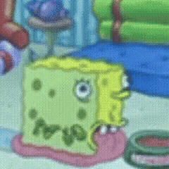 Spongebob Bigcataso GIF