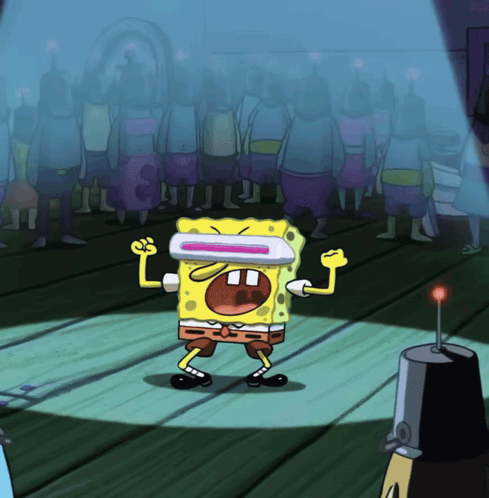 Spongebob Boi GIF. This 489 x 498 animated GIF is part of our spongebob boi collection. Related themes include spongebob. Created by Daboi22. View the…