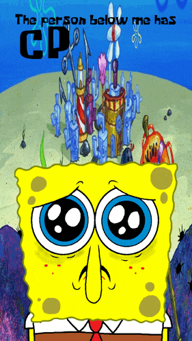 Spongebob Cp GIF