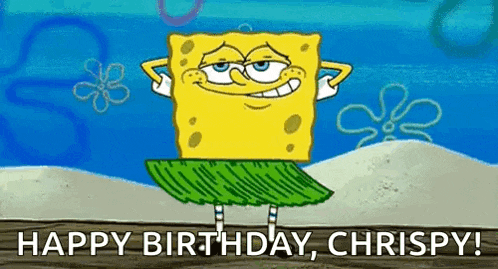 Spongebob Dancing GIF