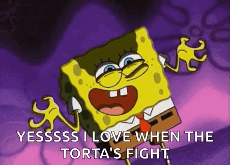 Spongebob Evillaugh GIF