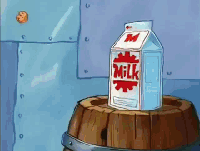 Spongebob Explosion GIF