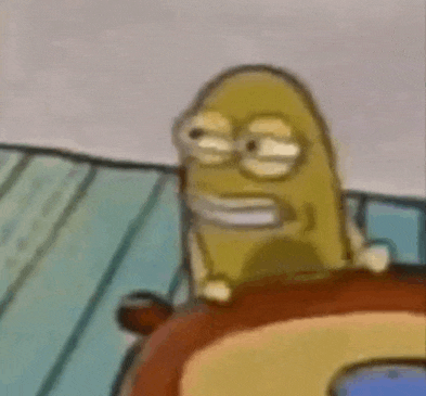 Spongebob Fish Bikini Bottom Meme