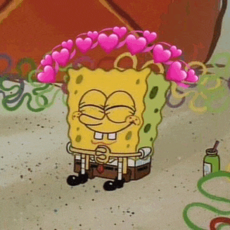 Spongebob Heart Meme