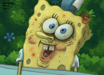 Spongebob GIF