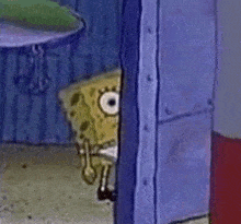 Spongebob Hiding Spongbob GIF. This 220 x 205 animated GIF is part of our hiding collection. Created by theedomdada. View the original animation, share it…