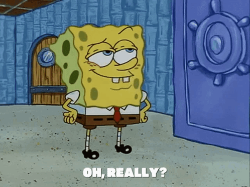 Spongebob GIF