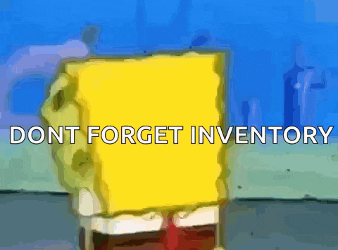 Spongebob Jumpscare GIF