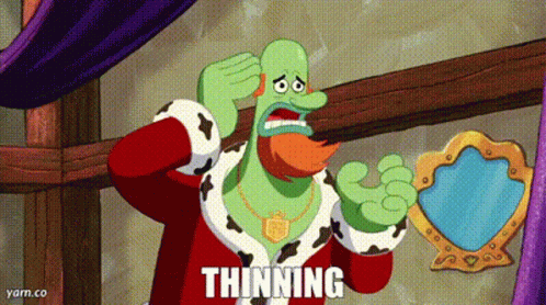 Spongebob King GIF. This 498 x 278 animated GIF is part of our spongebob bald collection. Related themes include spongebob. Created by roosm1. View the…