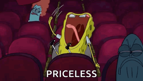 Spongebob Laughing GIF. This 498 x 282 animated GIF is part of our mort de rire collection. Related themes include funny, hahaha, laugh. Created by mel228…