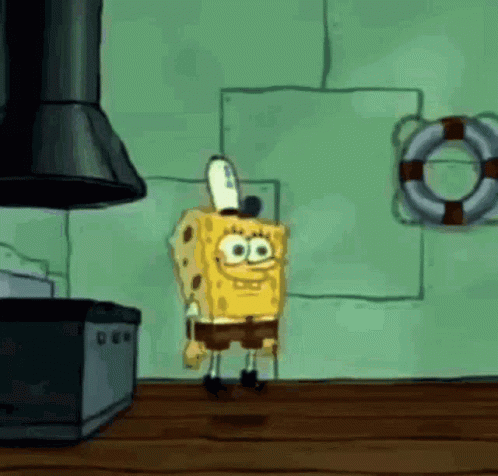 Spongebob GIF. This 498 x 476 animated GIF is part of our terminaste los deberes collection. Related themes include spongebob. Created by RiceMakingGifs…